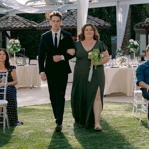 Birdy Grey Hannah Dress Curve